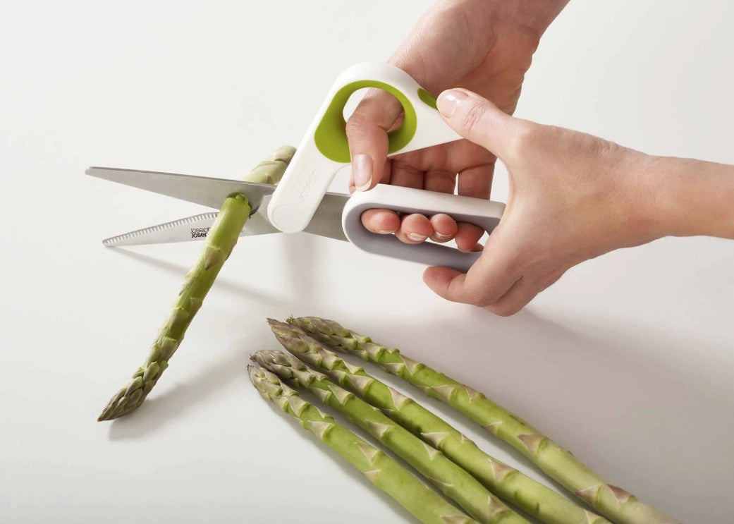 JJ POWERGRIP ALL-PURPOSE SCISSORS | 10302JJ