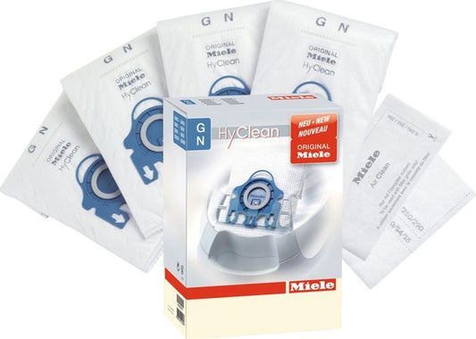MIELE HYCLEAN 3D GN VACCUM BAGS 16PACK | 10408410
