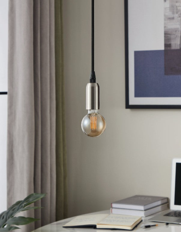BULB-E14-LED G60 4W 2200K AMBER | 110061