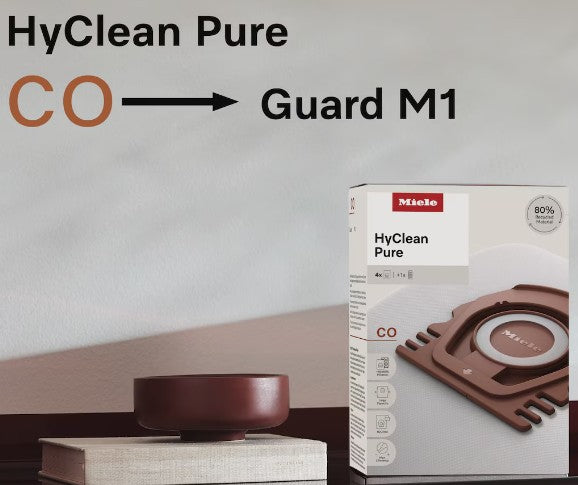 MIELE GAURD M1 CAT AND DOG BAGGED VACUUM CLEANER | 12652540