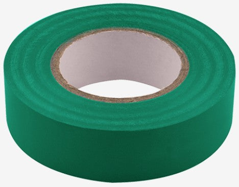 TAPE 19MMX20M ROLL GREEN | 1920GR