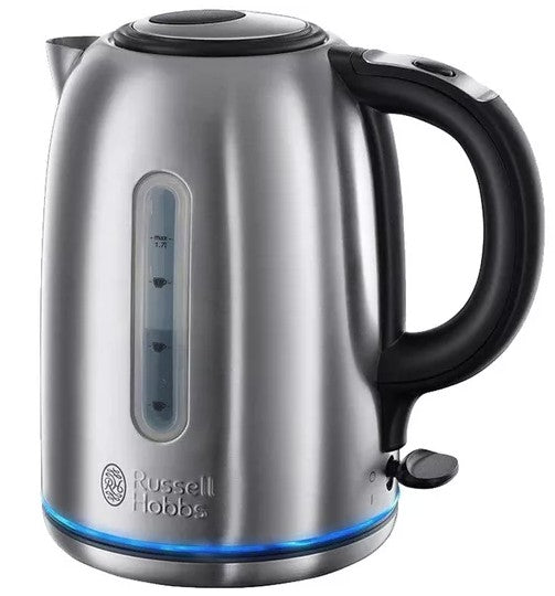 RUSSELL HOBBS QUIET BOIL ST/STEEL KETTLE | 20460
