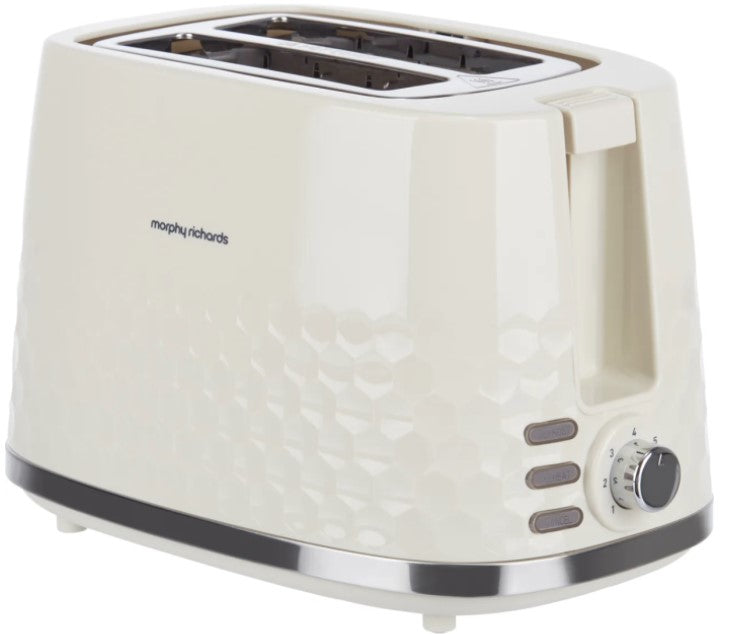 Morphy richards cream toaster best sale