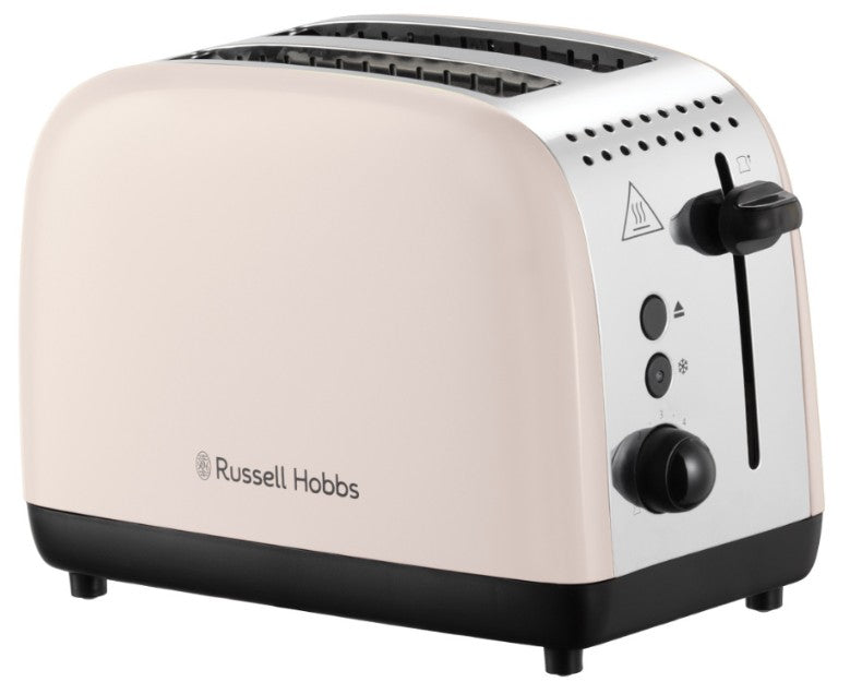 RUSSELL HOBBS 2 SLICE TOASTER JASMINE | 26930