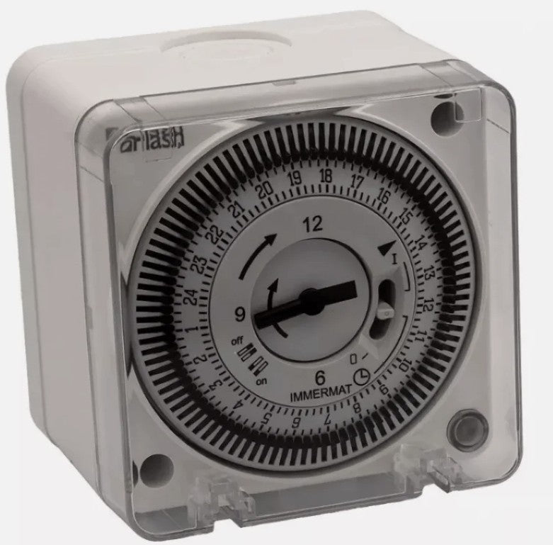 FLASH 31110/2 IMMERSION TIMER (BOX LESS) | 311102