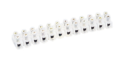 STRIP OF 12 CONNECTORS 16 M/M | 34227