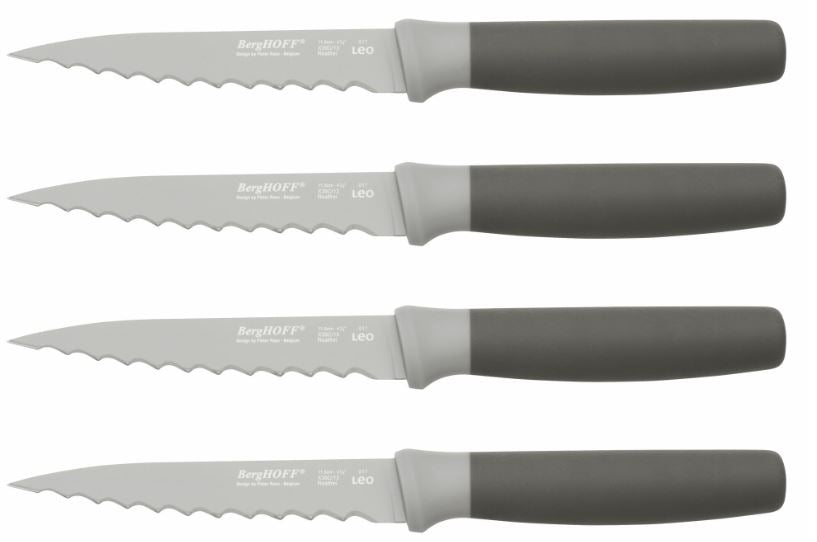 4 PC STEAK KNIFE SET | 3950046