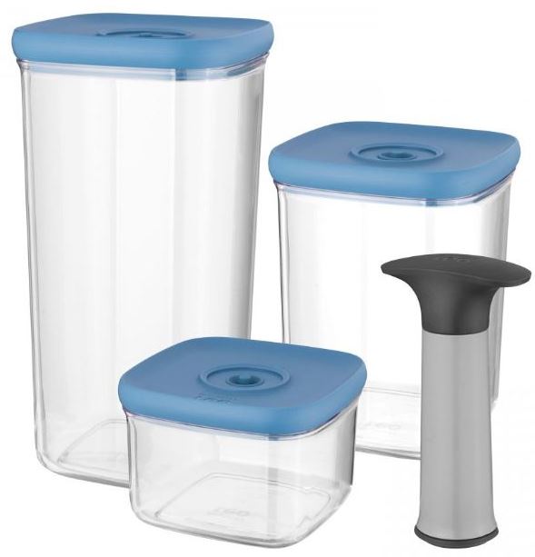 LEO VACUUM PACK CONTAINER SET | 3950128