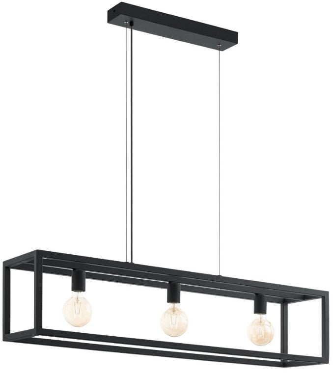 HL/3 E27 BLACK 'ELSWICK' | 49564