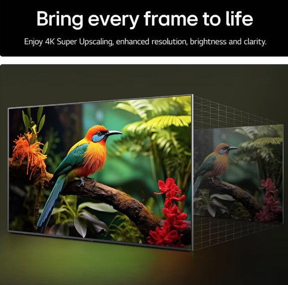 LG 55 INCH LED 4K HDR SMART TV | 55UA73006LA