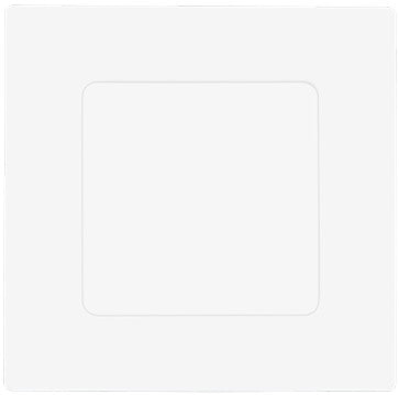 LED-CCT-EINBAUSPOT 85X85 WEISS 'FUEVA' | 68714