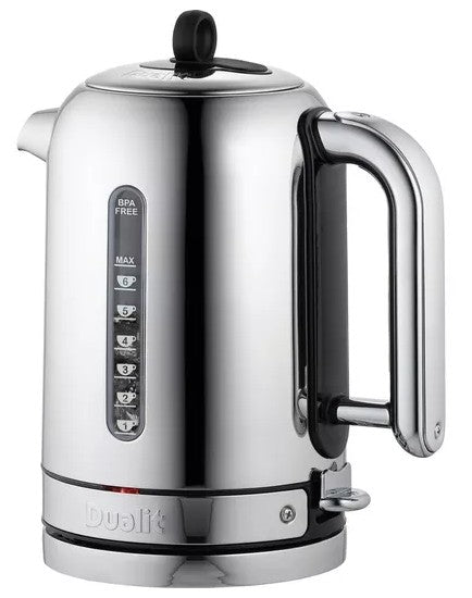 DUALIT JUG KETTLE POLISHED STAINLESS STEEL | 72796