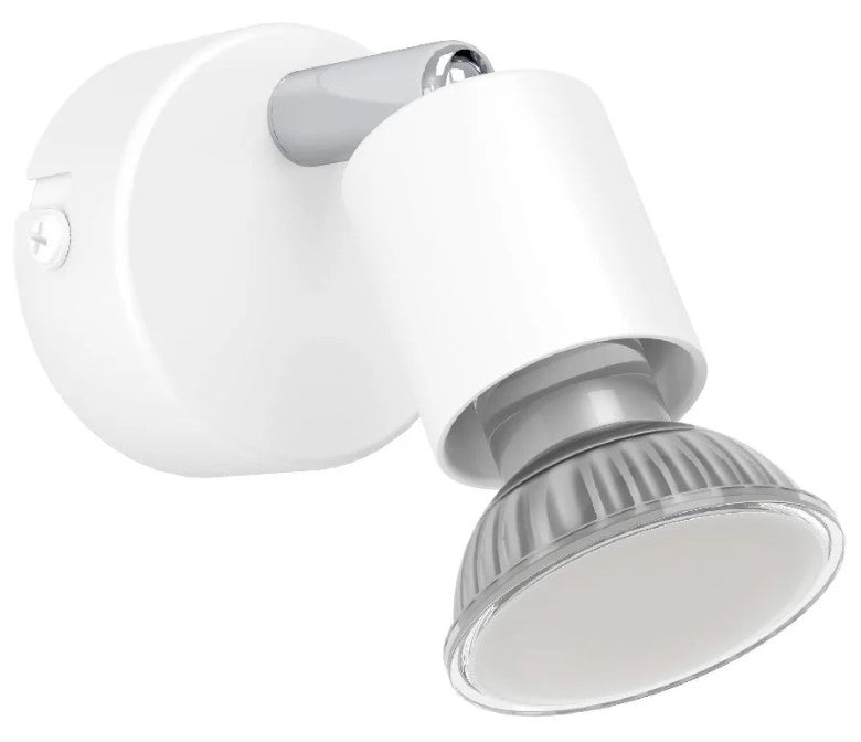 WL/DL/1 GU10 WEISS/CHROM 'STECCI-E' | 74003