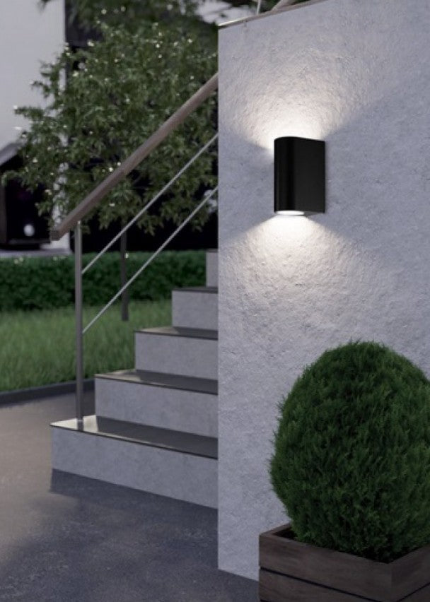 OUTDOOR WALL LIGHT EXCL. GU10 | 74022