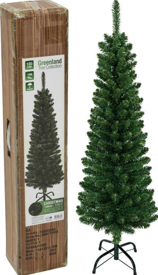 XMAS TREE 120CM PENCIL TREE | 768000200
