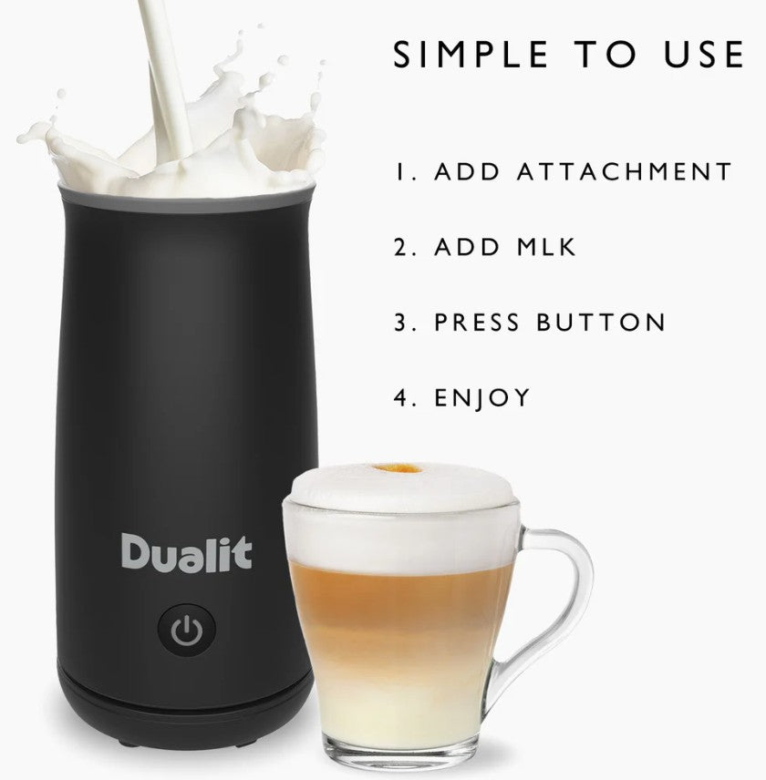 DUALIT MILJ FROTHER | 84140