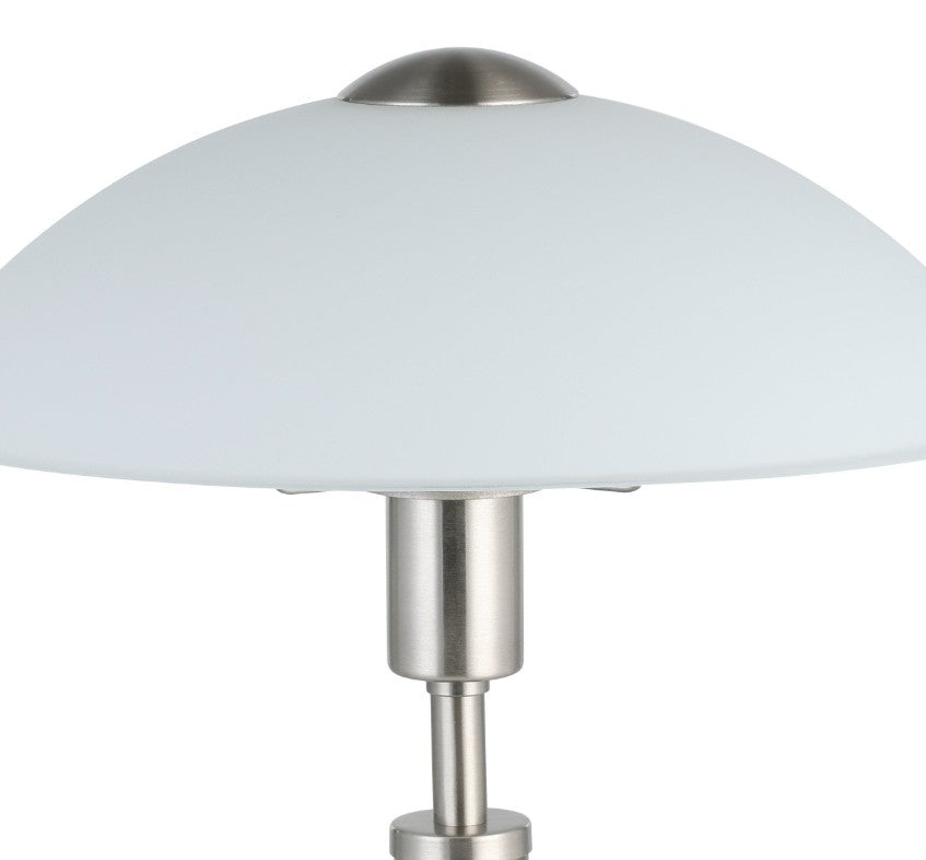 TL/1 H-350 W.TOUCHD.NICKEL-MATT 'SOLO 1' | 85104