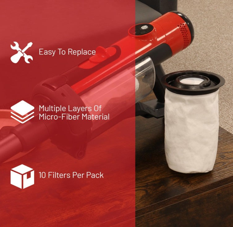 HENRY 10PACK PODS FOR HENRY STICK | 915269