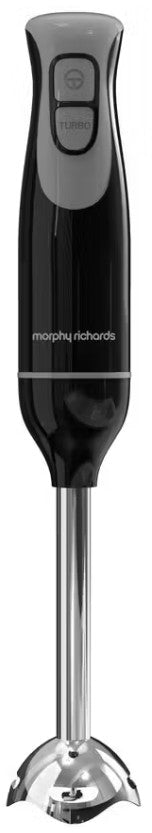 MORPHY RICHARDS 600 WATT HAND BLENDER BLK-SIL | 980594