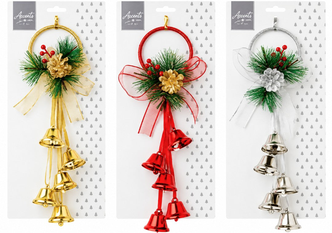 35CM BELL DOOR HANGER | AC076248