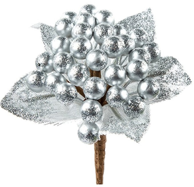 10CM DELAROBIA PICK SILVER | AC175231
