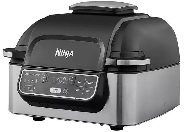 NINJA HEALTH GRILL AND AIRFRYER | AG301UK
