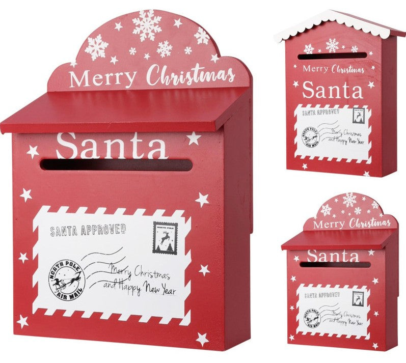 LETTER BOX 20CM 2ASS | ARD200050