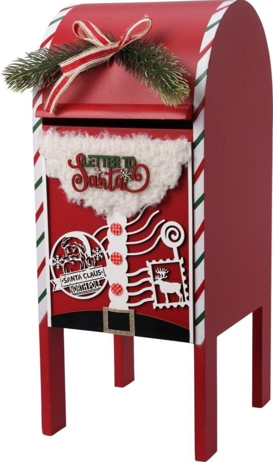 LETTERBOX XMAS 30CM | ARD200060