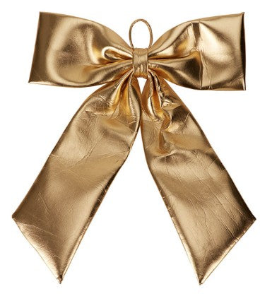 BOW 68X80CM GOLD | AWR413570