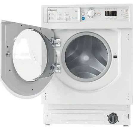 INDESIT 7KG BUILT IN WASHING MACHINE | BIWMIL71252