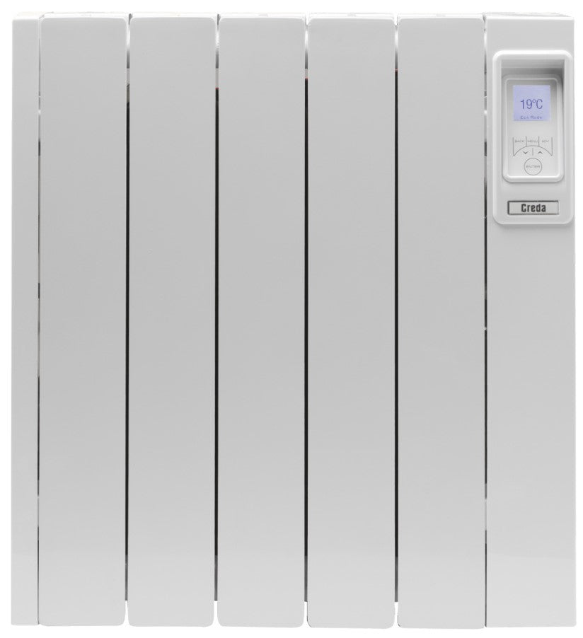 CREDA ALUMINIUM RADIATOR 500W | CAR050