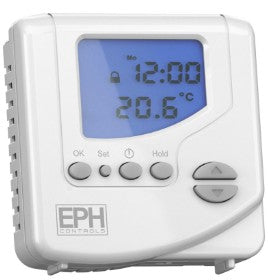 MAINS OPERATED ON/OFF CONTROL THERMOSTAT | CDTP2