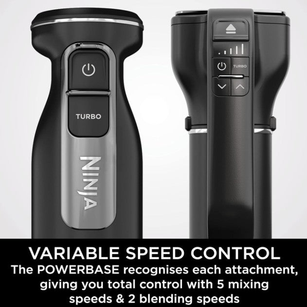 NINJA FOODI 2 IN 1 FOOD PREP SYSTEM | CI090UK