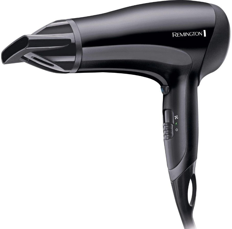 REMINGTON POWER DRY HAIRDRYER 2000 WATT | D3010