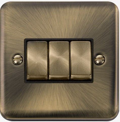 10A 3G 2 WAY INGOT SWITCH | DPAB413BK