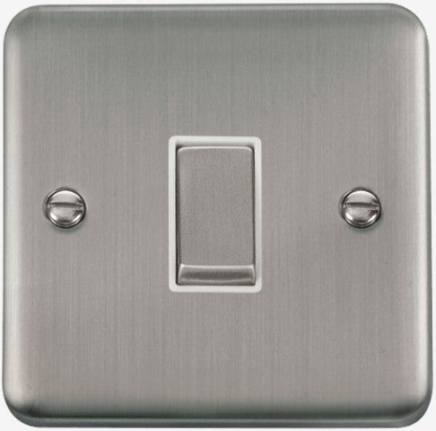 DP SS INT SWITCH WHITE | DPSS425WH