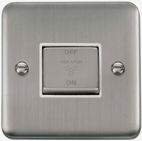 10A 3 POLE FAN ISOLATION SWITCH | DPSS520WH