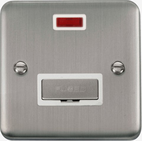 13A CONNECTION UNIT WITH NEON | DPSS753WH