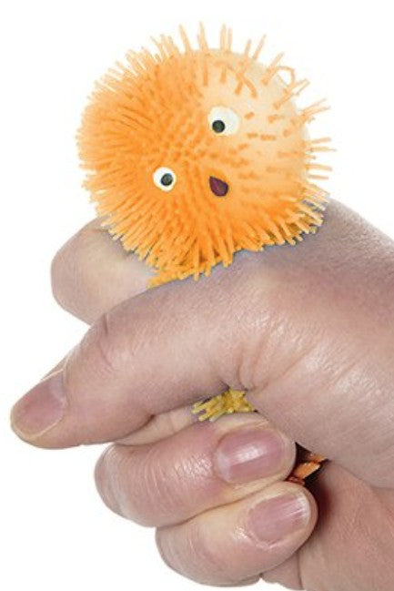 7.5CM SQUIDGY SENSORY FLUFFY CHICK | EA260280
