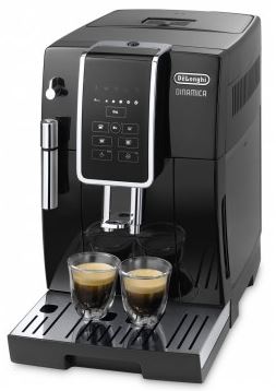 KENWOOD DELONGHI DINAMICA BEAN TO CUP COFFEE MACHI ECAM35015B Dwyers Electrical