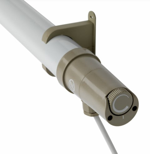 4FT TUBULAR HEATER 160W | ECOT4FT