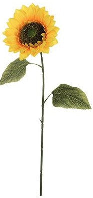 SUNFLOWER YELLOW - L72CM | EDEL1074994