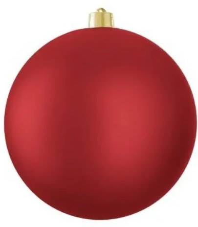 BAUBLE UNBREAKABLE MATT - D20CM | EDEL1084265