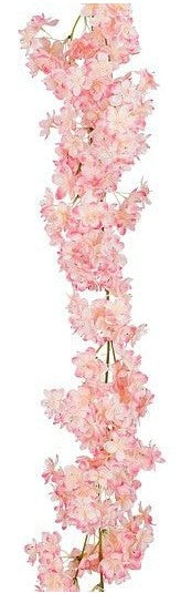 GARLAND BLOSSOM PINK - L180XW20XH10CM
| EDEL1150630