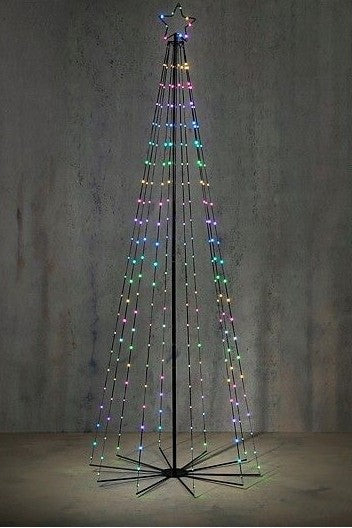TREE BLACK 290 LED REMOTE CONTROL H300 | EDEL1169366