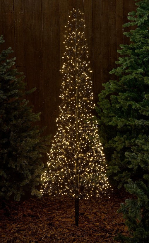 TREE 1600 LED IP44 WITH TIMER - H180 | EDEL1175224