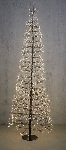 TREE 3000 LED IP44 WITH TIMER H210 | EDEL1175225