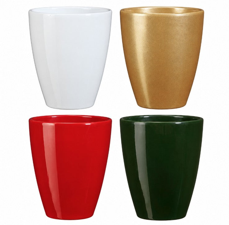 TUSCA POT ROUND - H17XD13CM | EDEL1185641