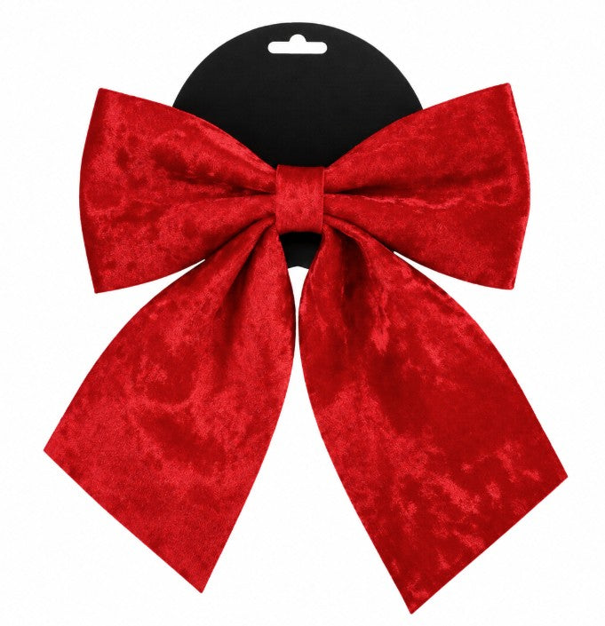 BOW RED - L24XW28XH3CM | EDEL1198330