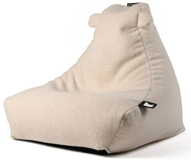 MINI B BAG IVORY TEDDY | EL0426